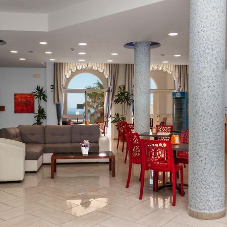 Hotel Alize Santa Cesarea Terme Bagian luar foto