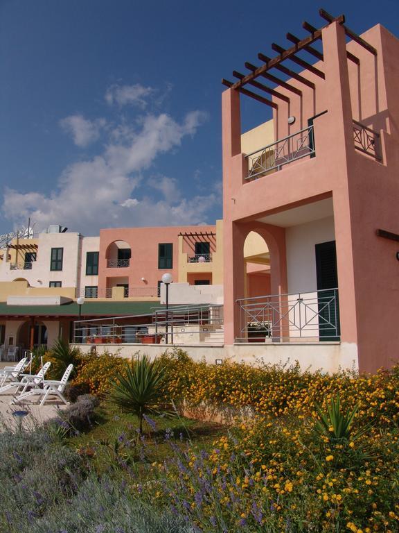 Hotel Alize Santa Cesarea Terme Bagian luar foto