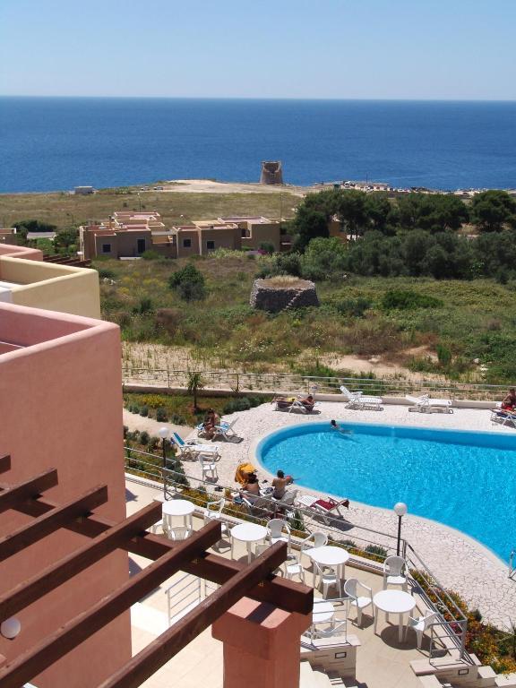 Hotel Alize Santa Cesarea Terme Bagian luar foto