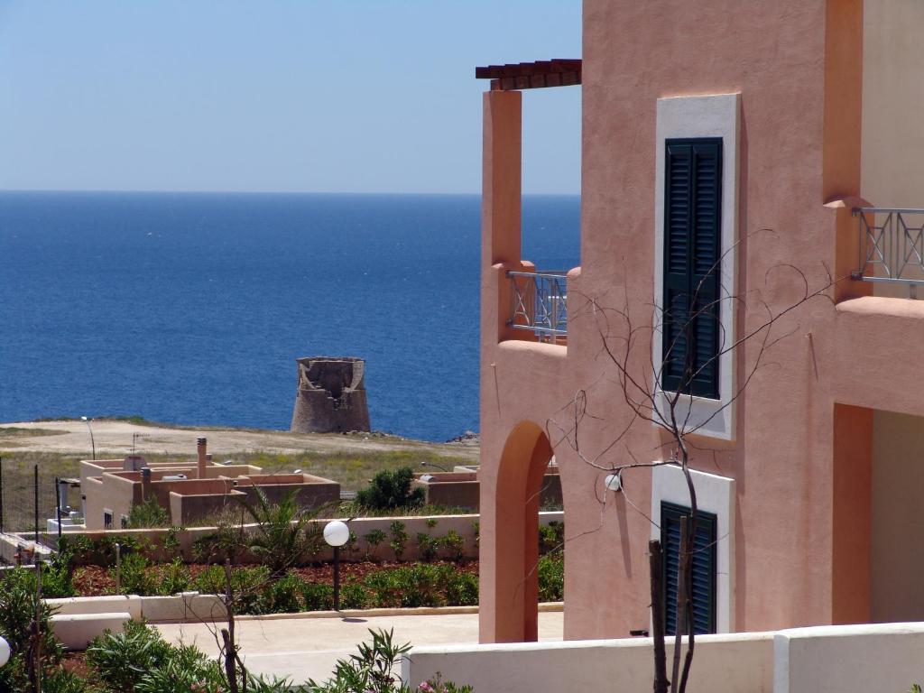 Hotel Alize Santa Cesarea Terme Bagian luar foto