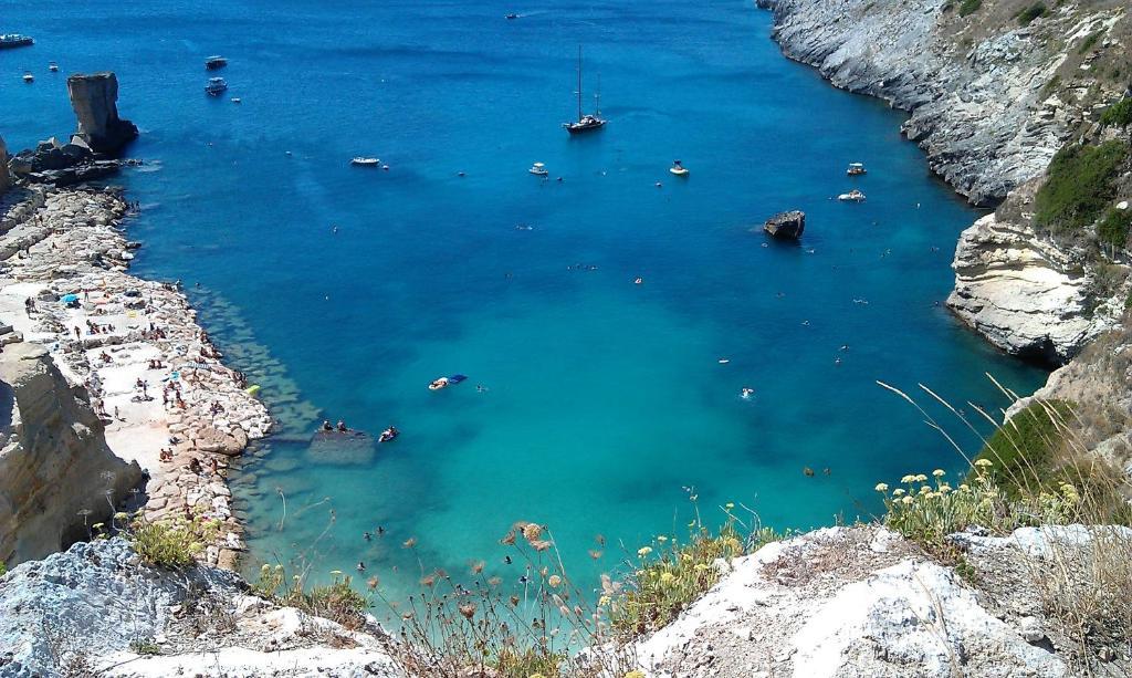 Hotel Alize Santa Cesarea Terme Bagian luar foto